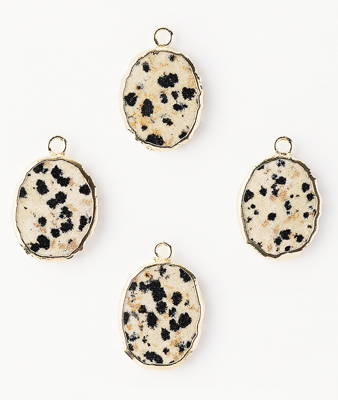 Jasper beads