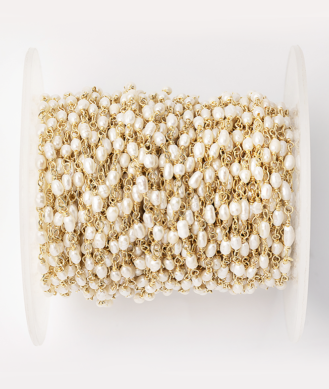 Pearl beads