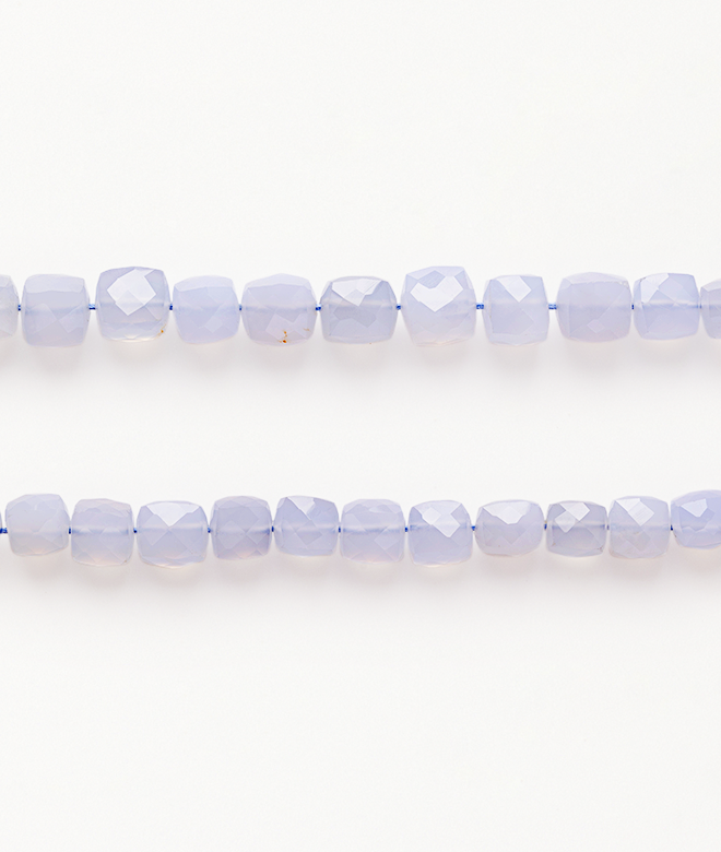 Chalcedony Natural beads